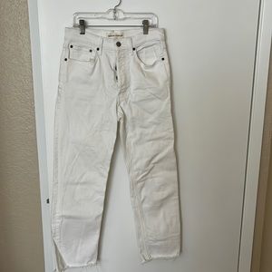 The Arlo High Rise Straight from Aritzia